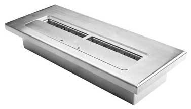 Signature double burner